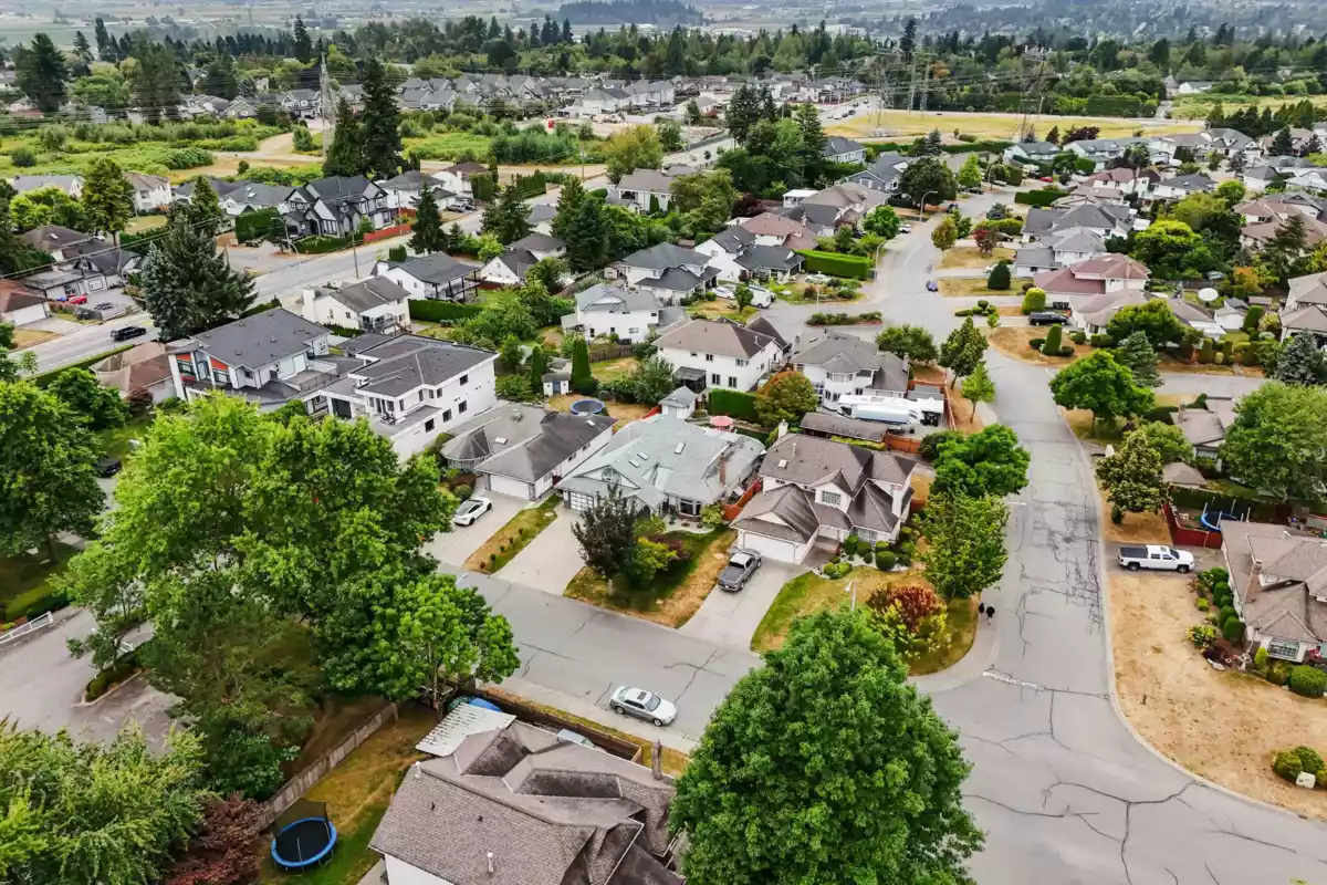 Street View Photo of 6041 186 Street, Surrey, BC