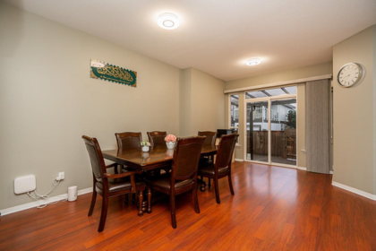 Breakfast Nook Photo of 14858 58 Avenue, Surrey, BC