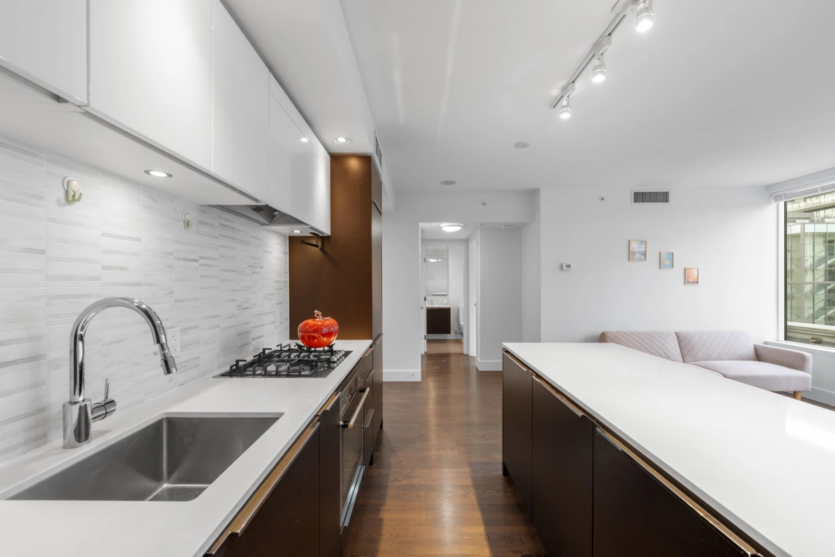 Bedroom 2 Photo of 621 5233 Gilbert Road, Richmond, BC