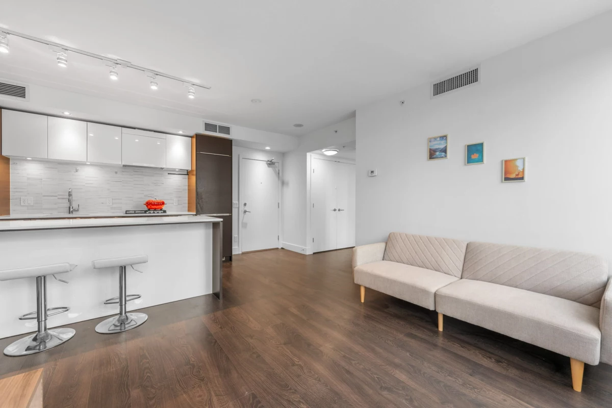 Breakfast Nook Photo of 621 5233 Gilbert Road, Richmond, BC