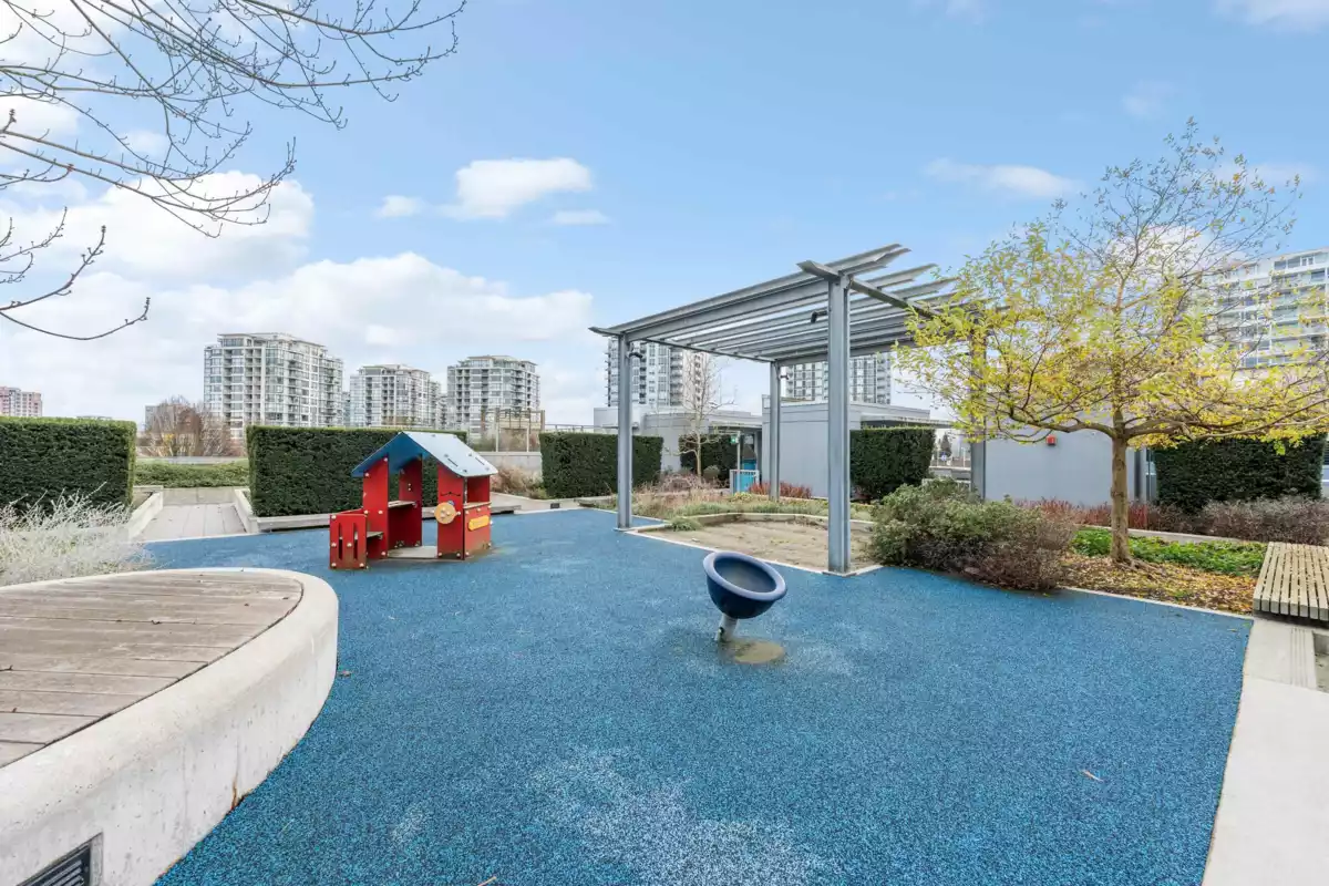 Community Amenities Photo (Clubhouse) of 621 5233 Gilbert Road, Richmond, BC