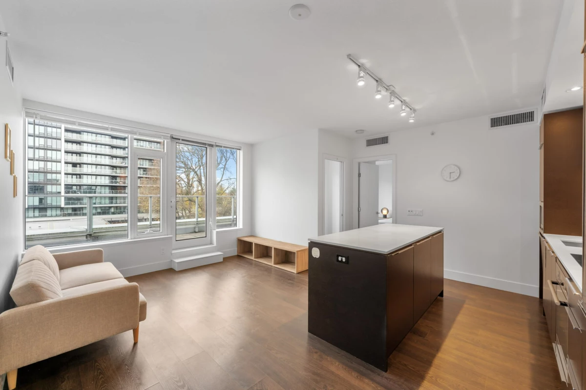 Dining Area Photo of 621 5233 Gilbert Road, Richmond, BC