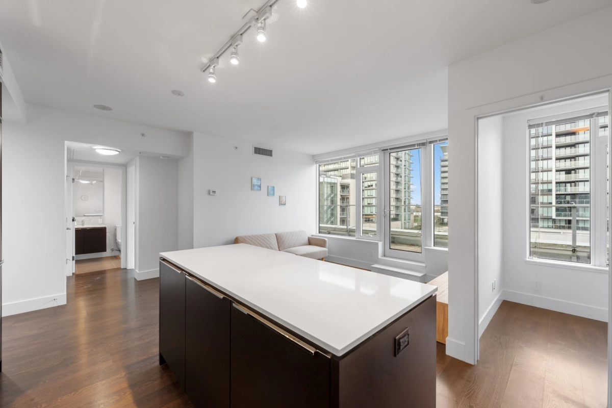 Garage Interior Photo of 621 5233 Gilbert Road, Richmond, BC