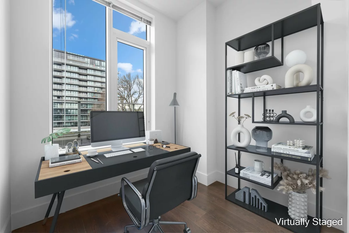 Hallway Photo of 621 5233 Gilbert Road, Richmond, BC