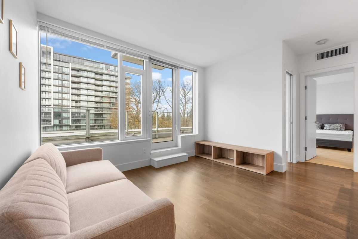 Kitchen Island Photo of 621 5233 Gilbert Road, Richmond, BC