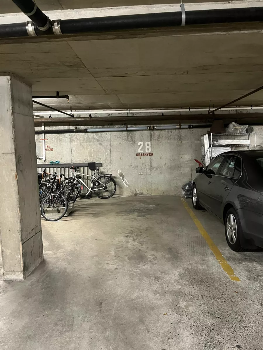 Staircase Photo of 405 1157 Nelson Street, Vancouver, BC