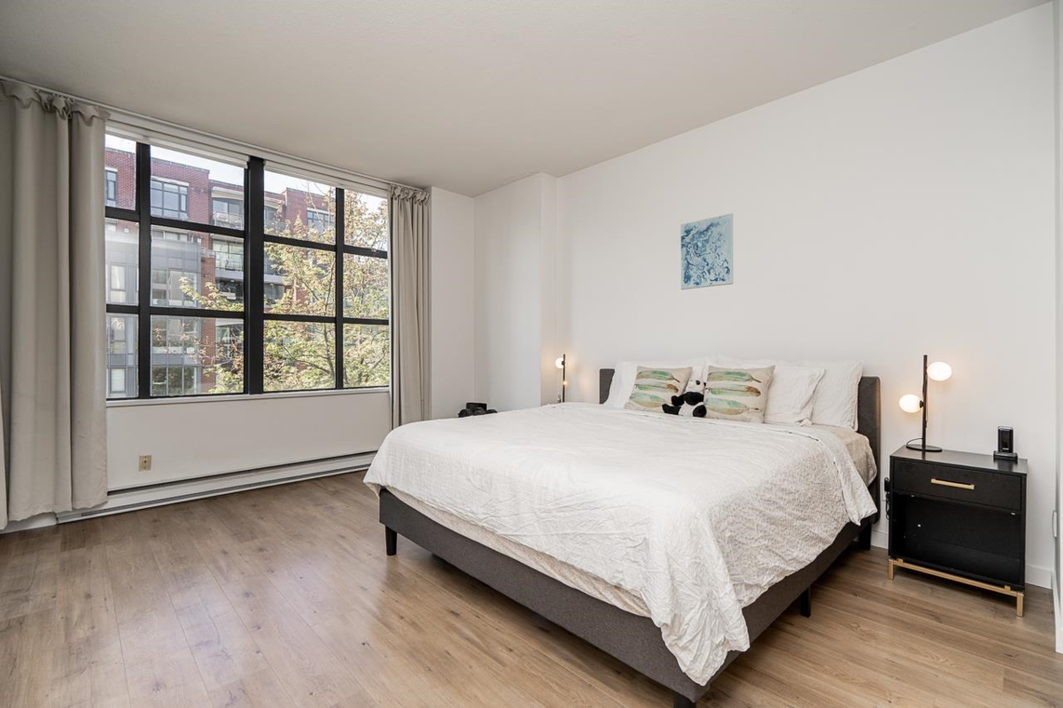 Bedroom 4 Photo of 408 503 W 16th Avenue, Vancouver, BC