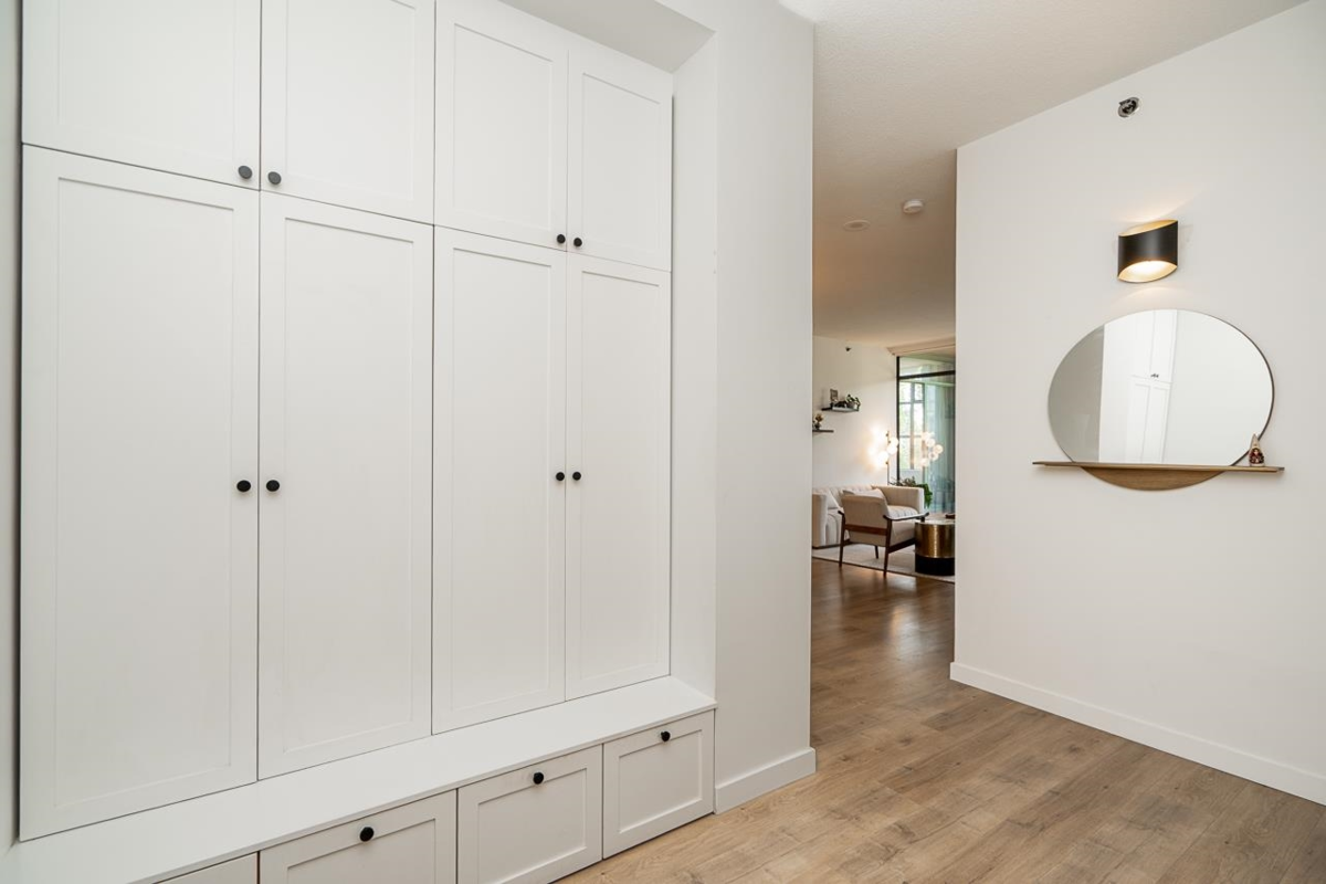 Outdoor Patio Photo of 408 503 W 16th Avenue, Vancouver, BC