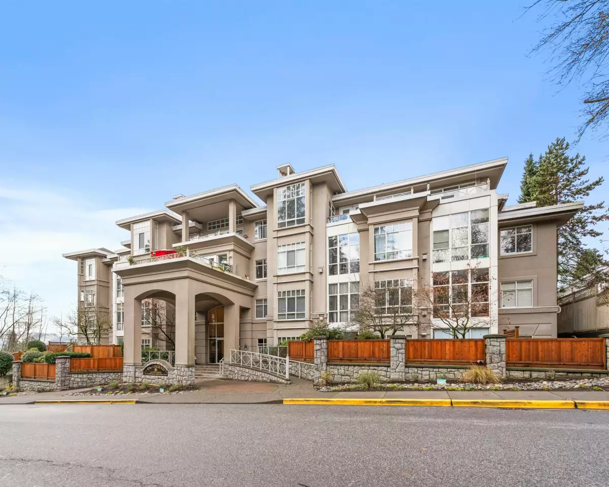 Exterior Front Photo of 317 630 Roche Point Drive, North Vancouver, BC