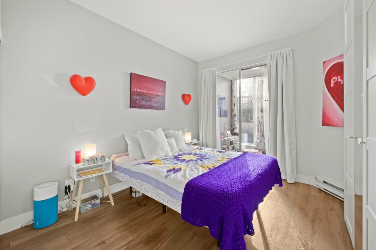 Kitchen Photo of 317 630 Roche Point Drive, North Vancouver, BC