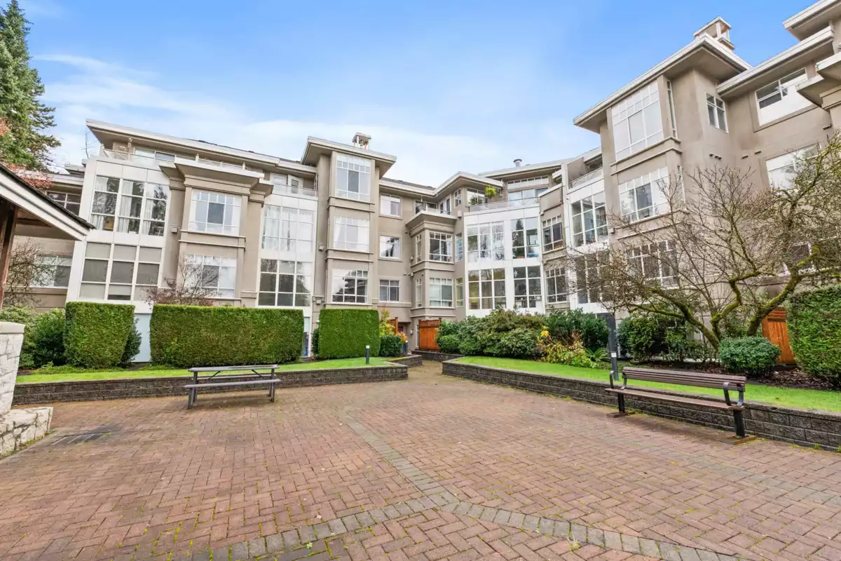 Primary Bathroom Photo of 317 630 Roche Point Drive, North Vancouver, BC