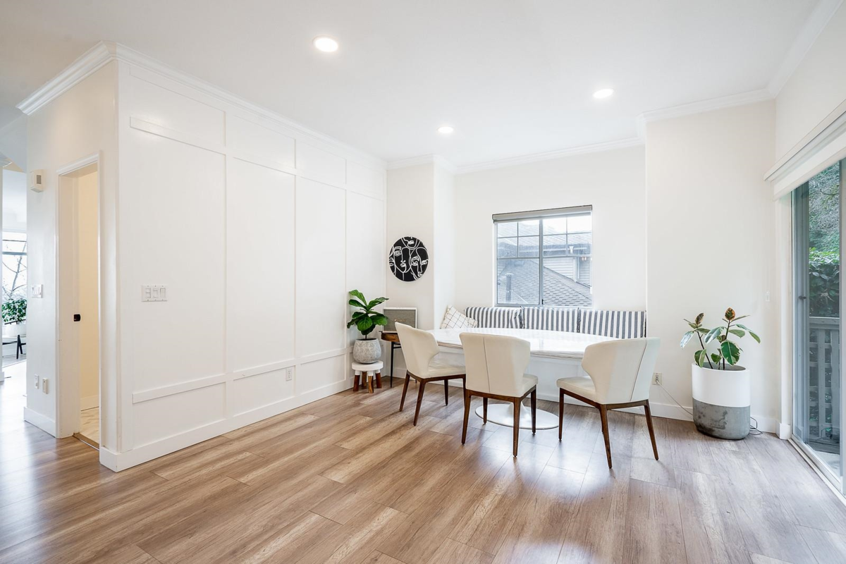 Bedroom 2 Photo of 7 2979 Panorama Drive, Coquitlam, BC