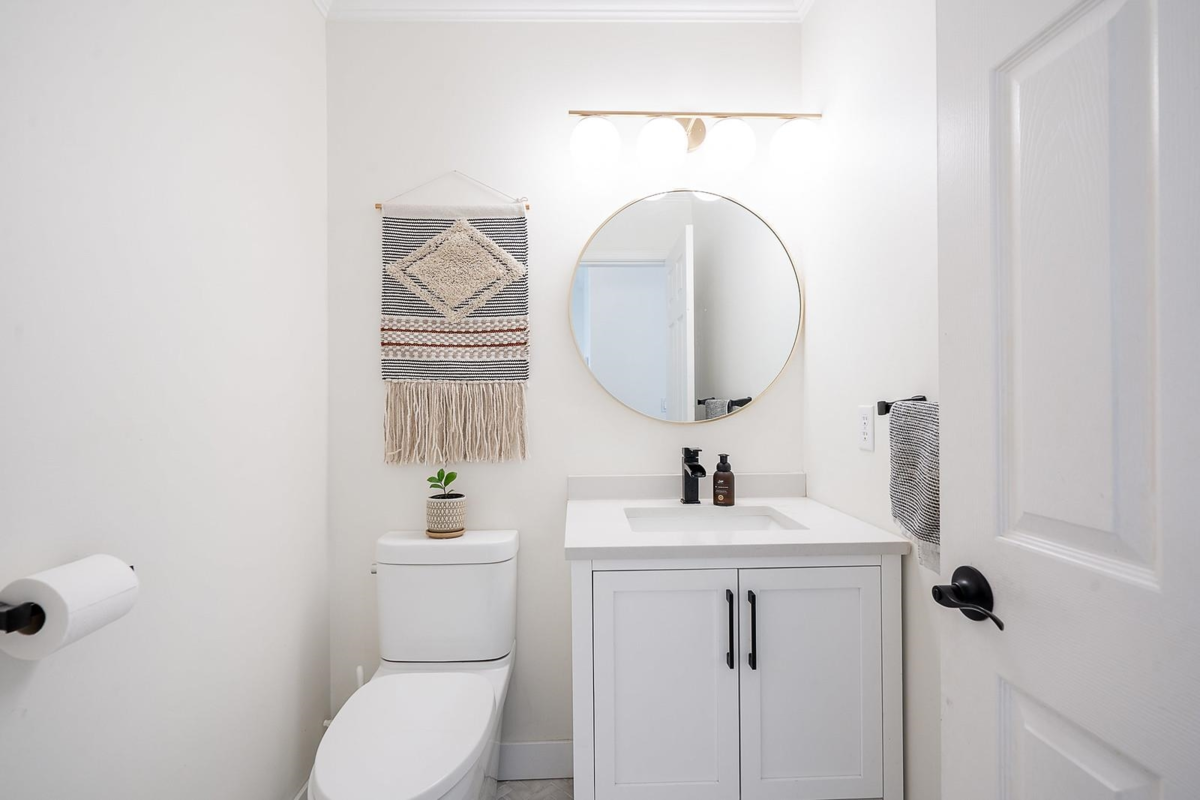 Bedroom 4 Photo of 7 2979 Panorama Drive, Coquitlam, BC