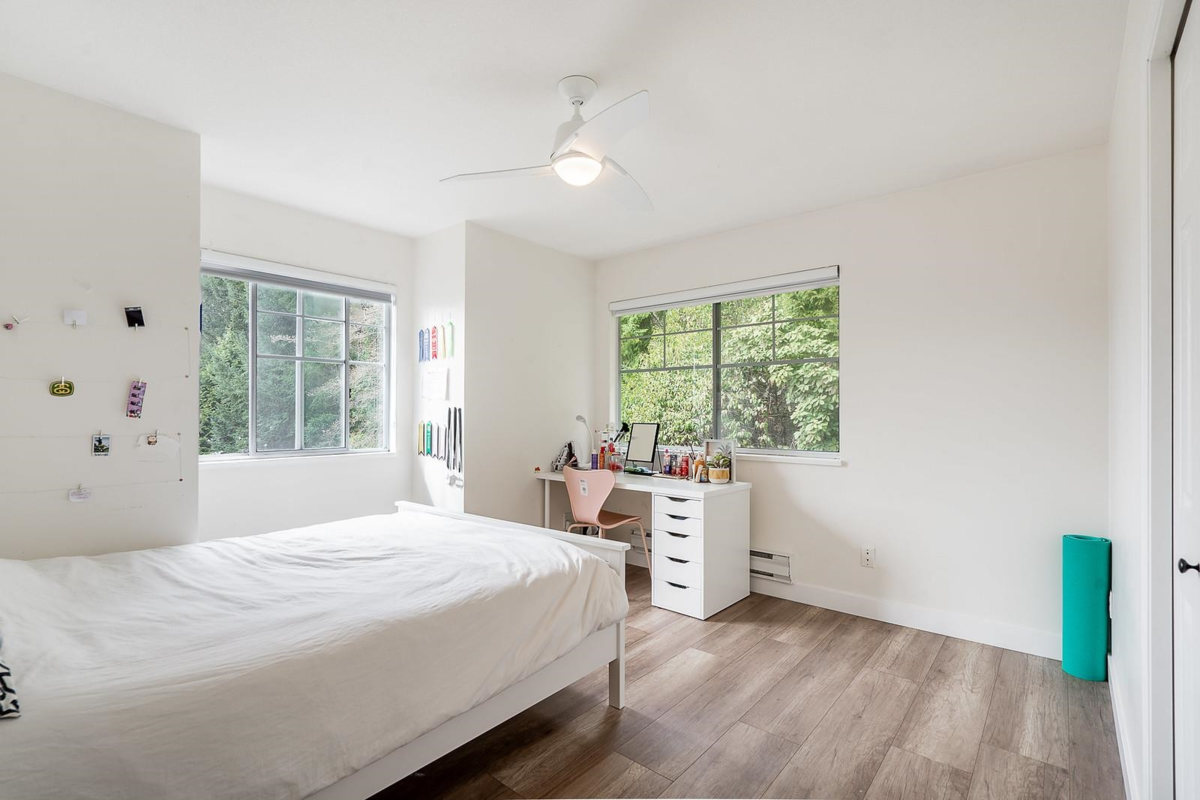Entry Foyer Photo of 7 2979 Panorama Drive, Coquitlam, BC