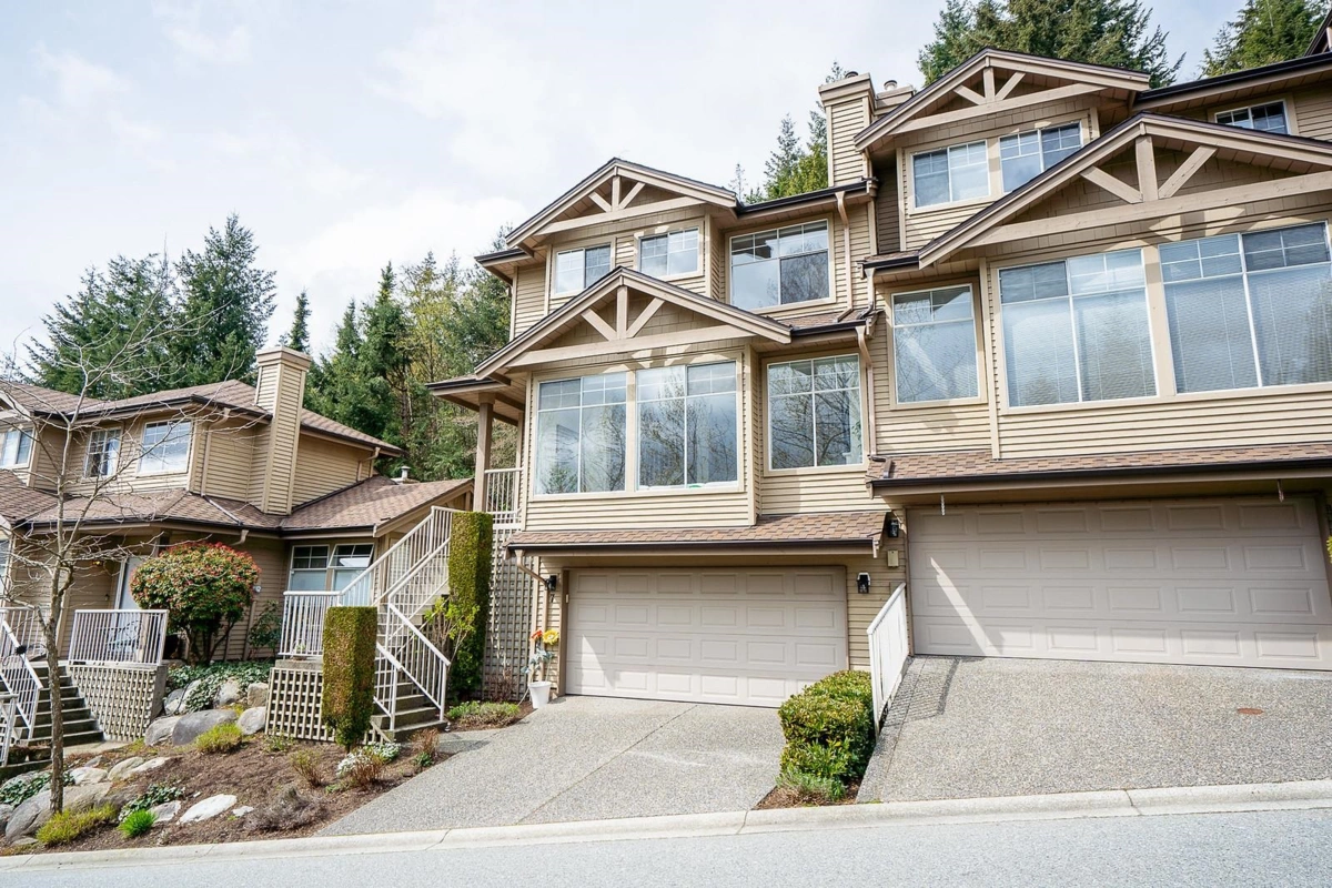 Exterior Front Photo of 7 2979 Panorama Drive, Coquitlam, BC
