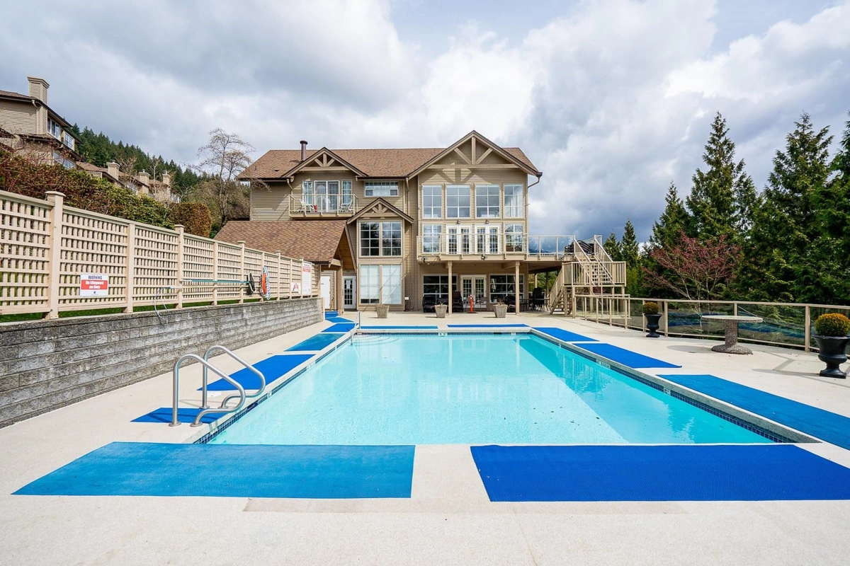 Outdoor Kitchen Photo of 7 2979 Panorama Drive, Coquitlam, BC