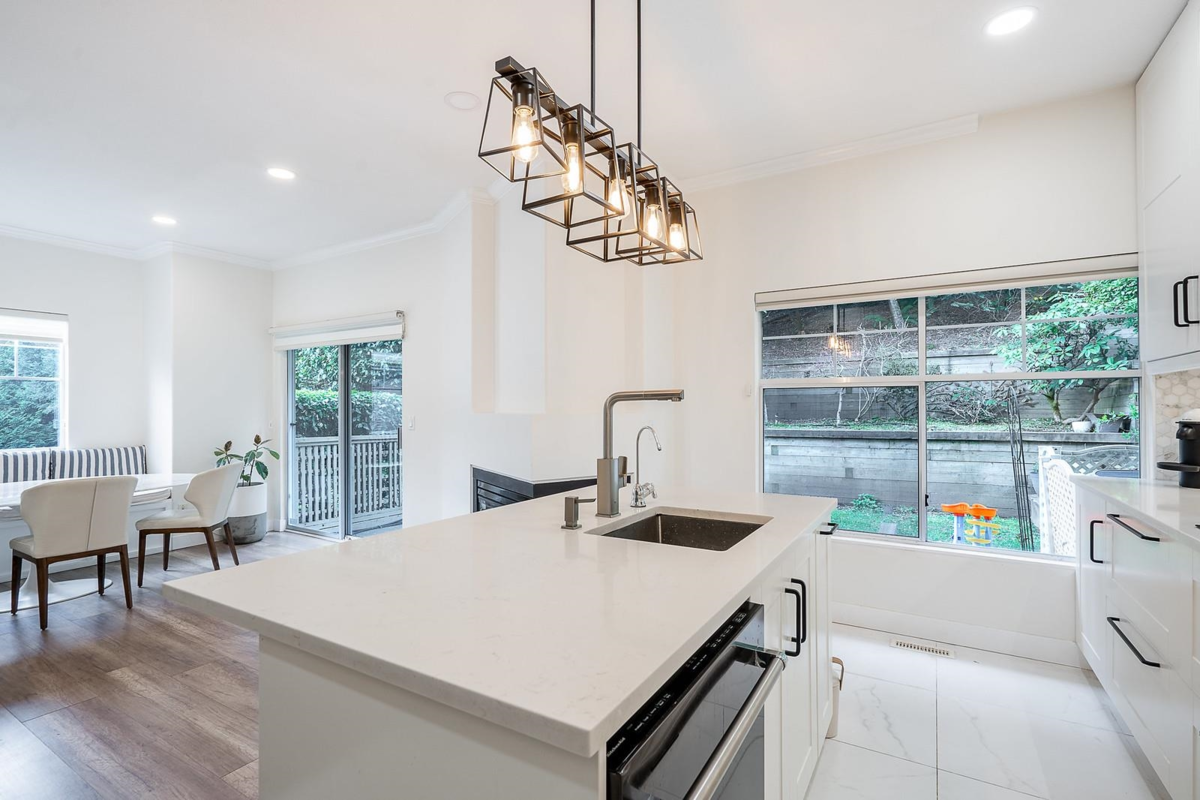 Pantry Photo of 7 2979 Panorama Drive, Coquitlam, BC