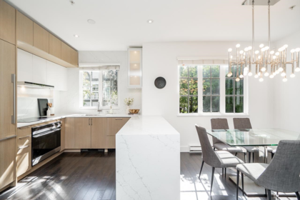 2606 Quebec Street, Vancouver, BC, Vancouver — Townhouse for sale