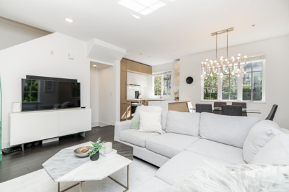 2606 Quebec Street, Vancouver, BC, Vancouver — Townhouse for sale