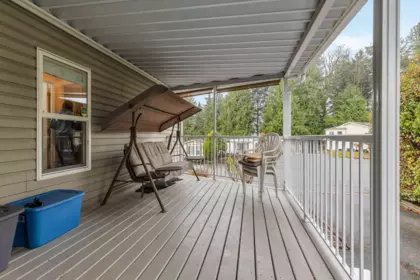 Hot Tub / Spa Photo of 33 2035 Martens Street, Abbotsford, BC
