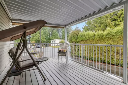 Outdoor Kitchen Photo of 33 2035 Martens Street, Abbotsford, BC