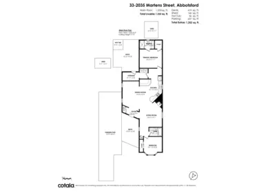 Street View Photo of 33 2035 Martens Street, Abbotsford, BC