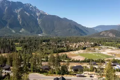 7677 Cerulean Drive, Pemberton, BC, Pemberton — Land for sale