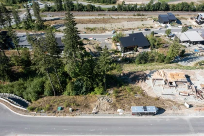7677 Cerulean Drive, Pemberton, BC, Pemberton — Land for sale