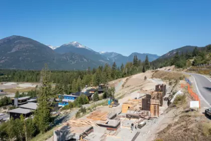 Primary Bathroom Photo of 7677 Cerulean Drive, Pemberton, BC