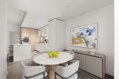 Kitchen Island Photo of 529 6300 Minoru Boulevard, Richmond, BC