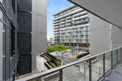Outdoor Deck Photo of 529 6300 Minoru Boulevard, Richmond, BC