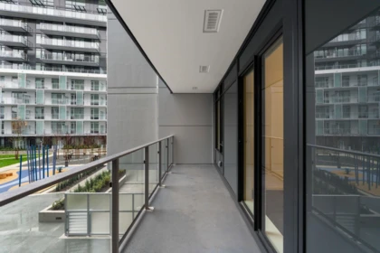 Outdoor Patio Photo of 529 6300 Minoru Boulevard, Richmond, BC
