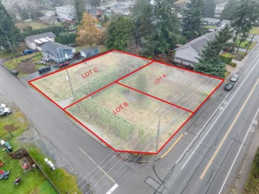 LOT A 26744 32 Avenue, Langley, BC, Langley — Land for sale