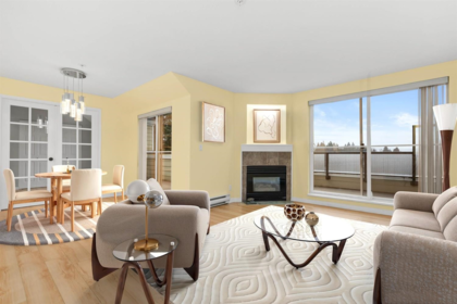 PH4 1519 Grant Avenue, Port Coquitlam, BC, Glenwood PQ — 2 bed apartment/condo for sale