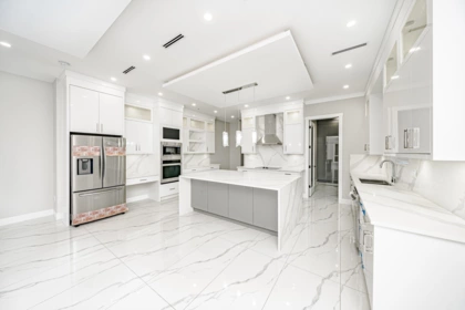 Kitchen Island Photo of 6302 181a Avenue, Surrey, BC