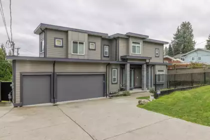 1025 Ranch Park Way, Coquitlam, BC, Ranch Park — 6 bed single family residence for sale