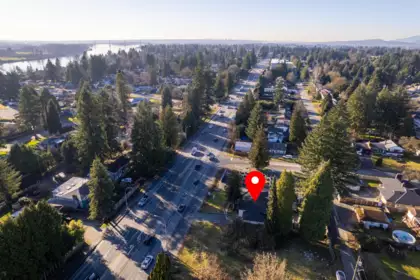 22023 Lougheed Highway, Maple Ridge, BC, Maple Ridge — Single Family Residence for sale