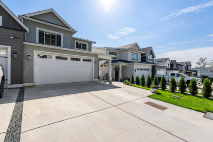Aerial View of 34008 Barker Court, Mission, BC