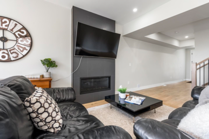 Family Room Photo of 34008 Barker Court, Mission, BC