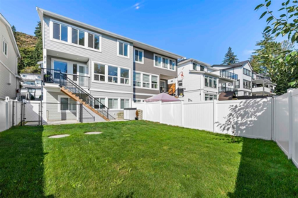 Outdoor Deck Photo of 34008 Barker Court, Mission, BC
