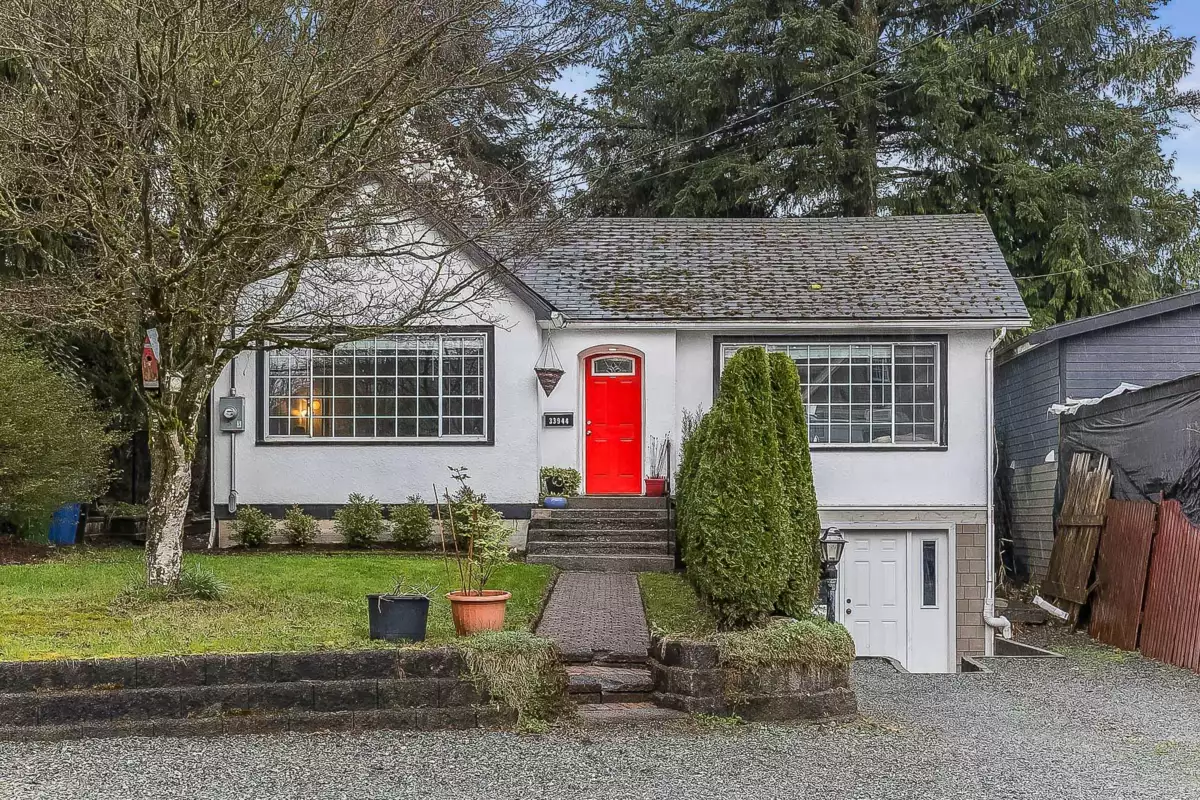 Exterior Front Photo of 33944 Mccrimmon Drive, Abbotsford, BC