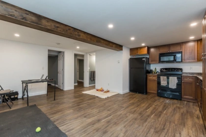 Basement Recreation Room Photo of 33944 Mccrimmon Drive, Abbotsford, BC