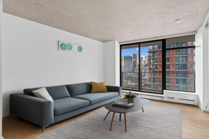 1707 108 W Cordova Street, Vancouver, BC, Vancouver — Apartment/Condo for sale