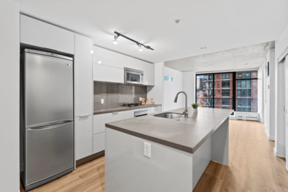 1707 108 W Cordova Street, Vancouver, BC, Vancouver — Apartment/Condo for sale