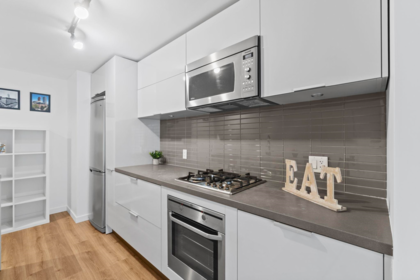 1707 108 W Cordova Street, Vancouver, BC, Vancouver — Apartment/Condo for sale
