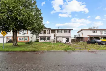 Exterior Rear Photo of 46405 Dinah Avenue, Chilliwack, BC