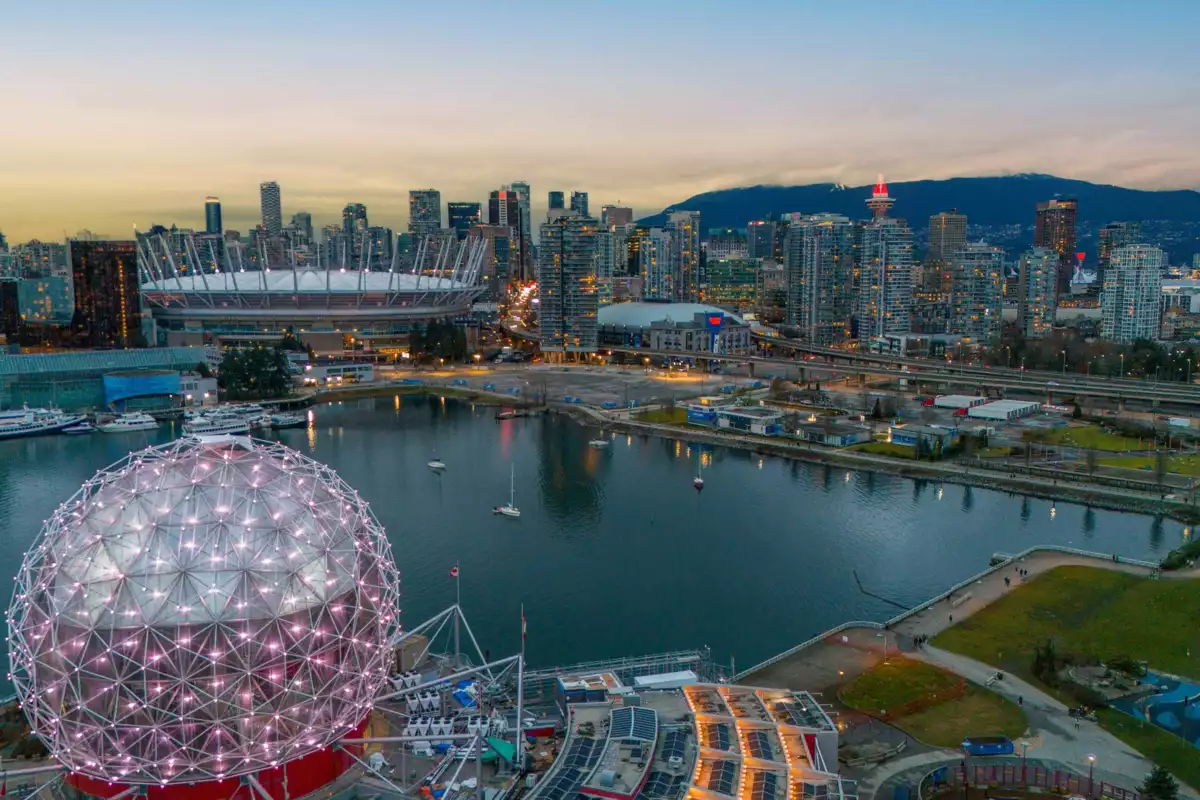 Community Amenities Photo (Clubhouse) of 202 1188 Quebec Street, Vancouver, BC