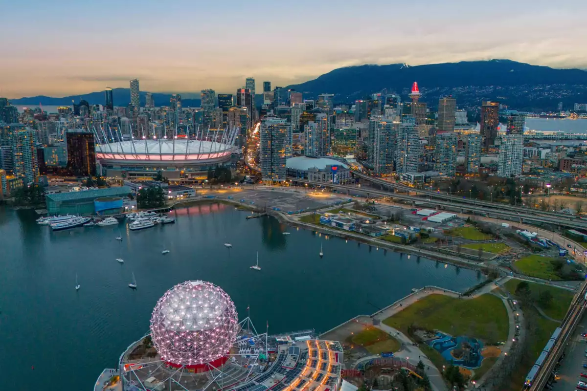 Fitness Center Photo Near 202 1188 Quebec Street, Vancouver, BC