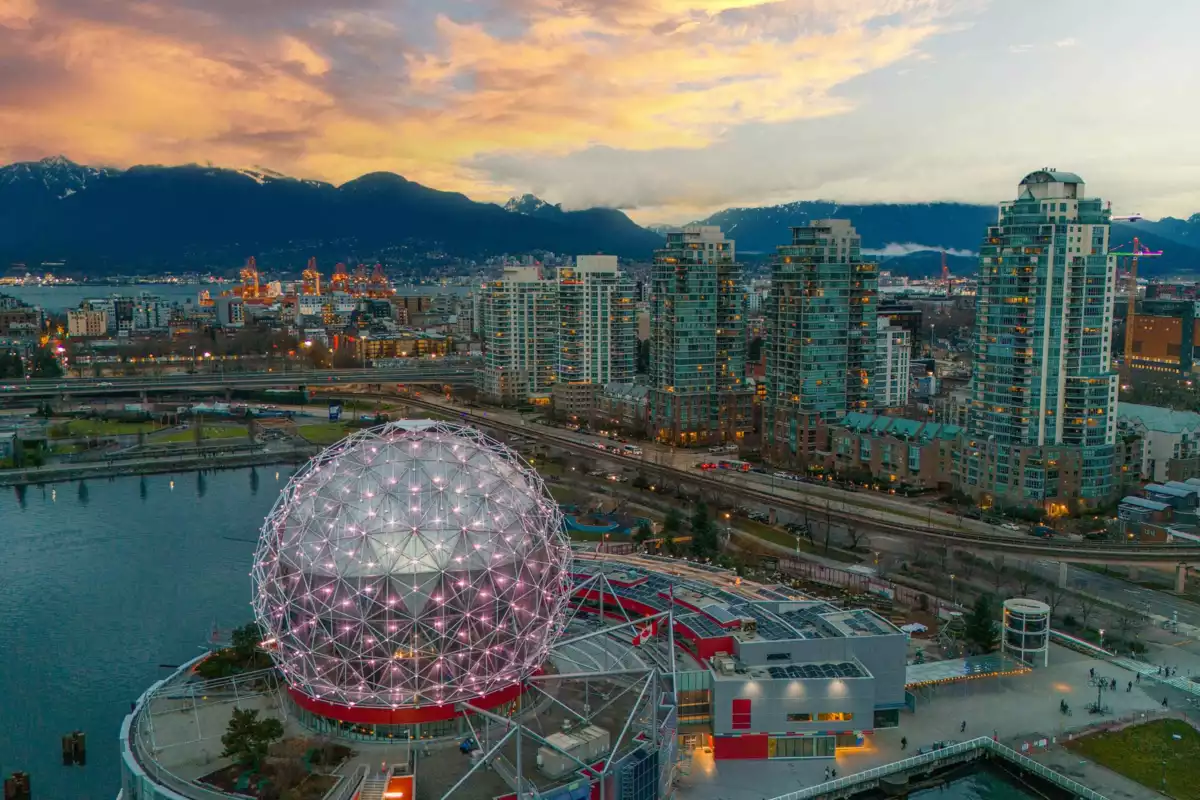 Neighborhood Park Photo Near 202 1188 Quebec Street, Vancouver, BC