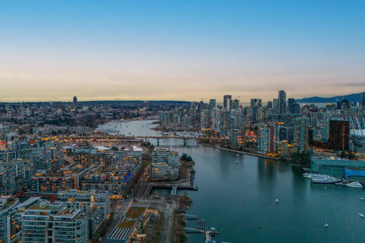 Playground / Recreational Area Near 202 1188 Quebec Street, Vancouver, BC